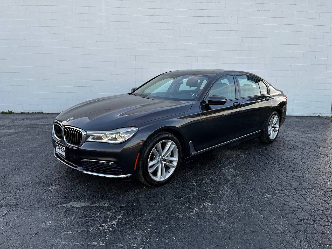 2017 BMW 7 Series for sale at Nitrous Motorsports in Pacific, MO