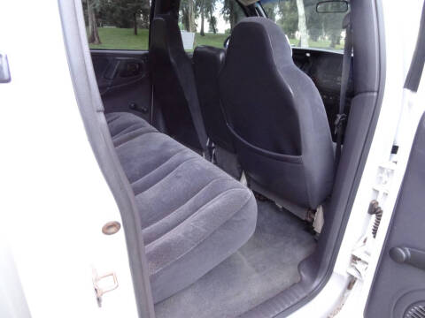 2000 Dodge Dakota SLT