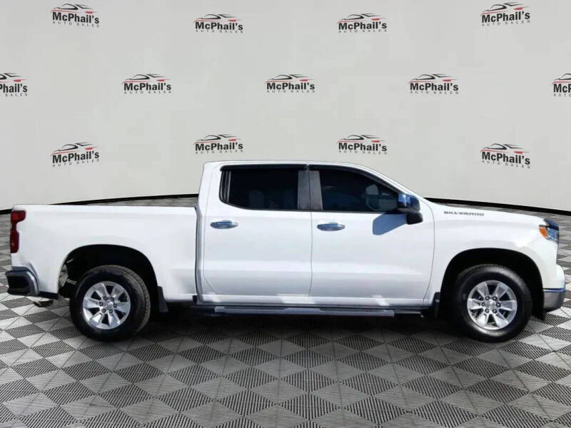 2023 Chevrolet Silverado 1500