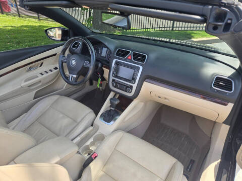 2010 Volkswagen Eos Lux