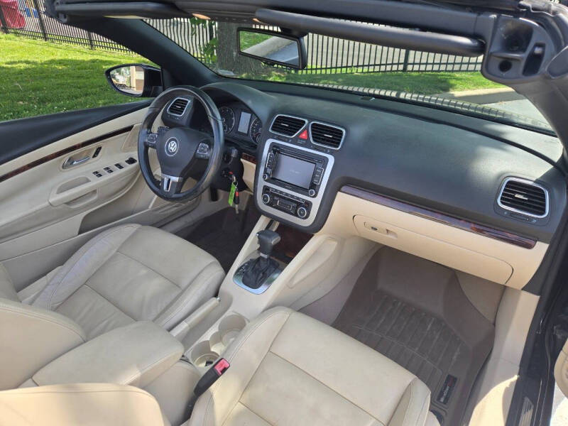 2010 Volkswagen Eos Lux