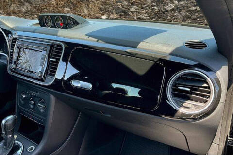 2014 Volkswagen Beetle