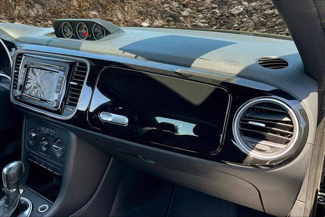 2014 Volkswagen Beetle