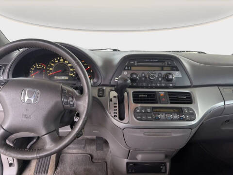 2010 Honda Odyssey