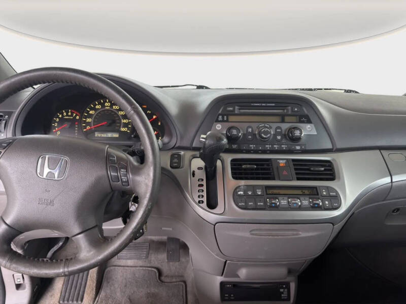 2010 Honda Odyssey