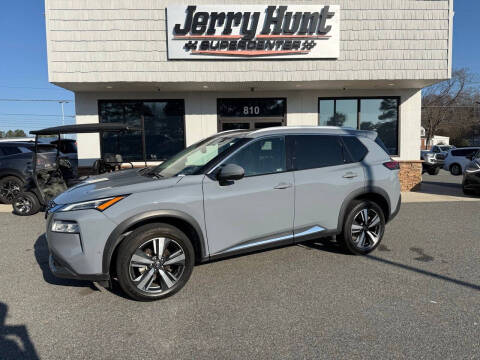 2023 Nissan Rogue for sale at Jerry Hunt Supercenter in Lexington NC