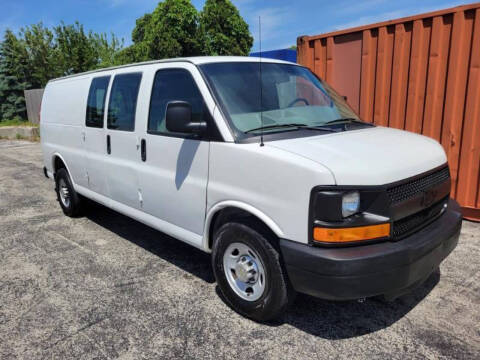 2011 Chevrolet Express 3500