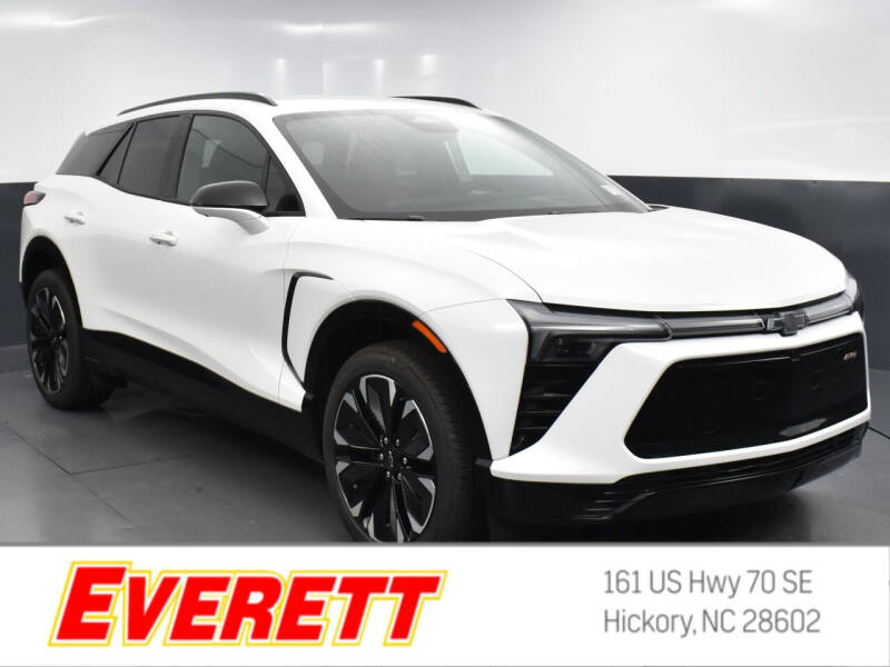 New 2024 Chevrolet Blazer For Sale In Shelby, NC