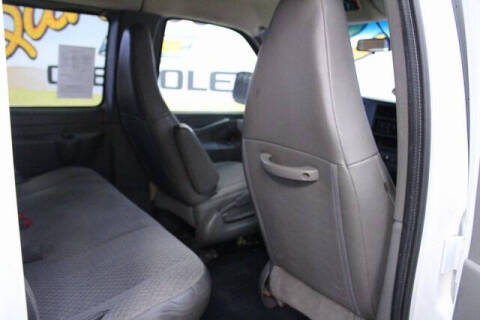 2016 Chevrolet Express LT 3500