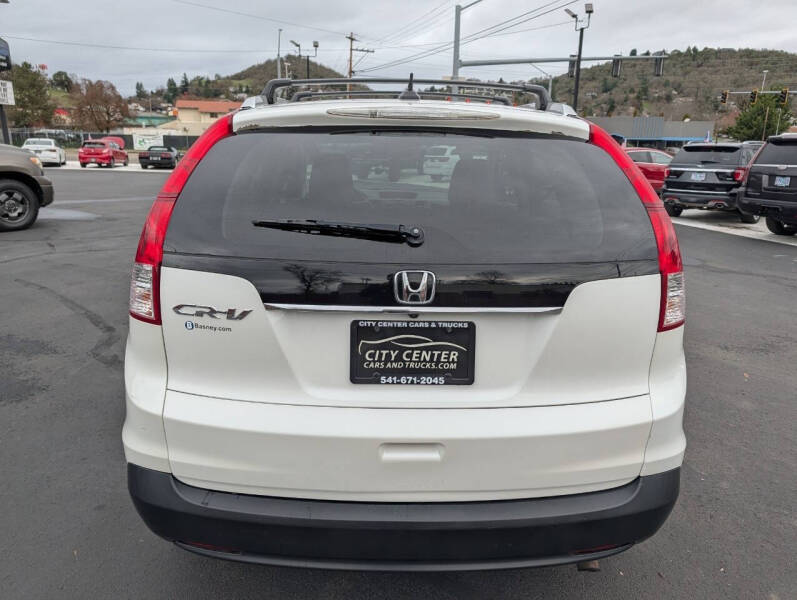 2013 Honda CR-V EX-L w/DVD