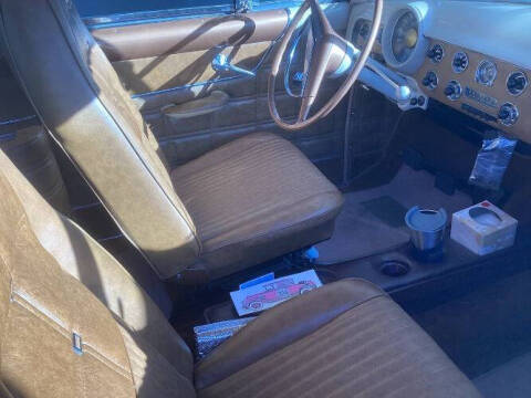 1951 Ford Victoria