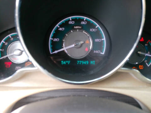 2009 Chevrolet Malibu LTZ