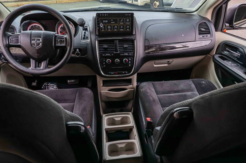 2014 Dodge Grand Caravan