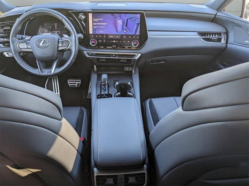 2024 Lexus RX 500h F SPORT Performance