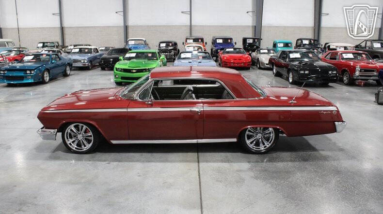 1962 Chevrolet Impala
