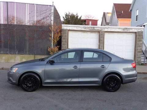 2013 Volkswagen Jetta S
