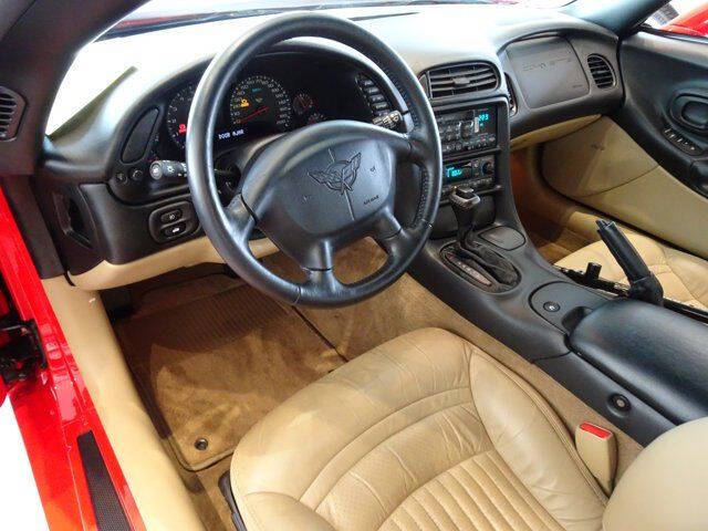 2000 Chevrolet Corvette