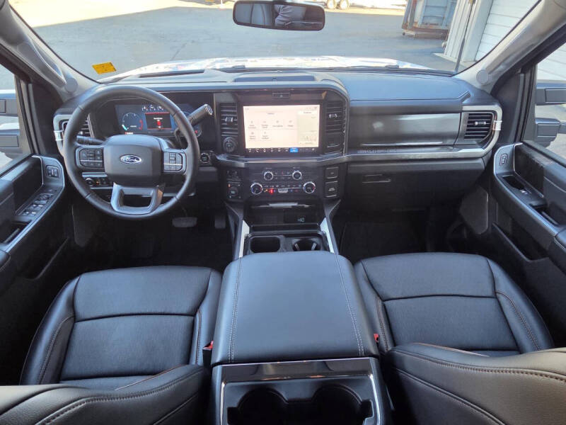 2025 Ford F-350 Super Duty