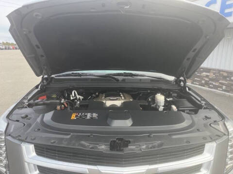 2019 Cadillac Escalade ESV Luxury