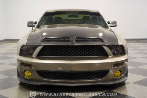 2005 Ford Mustang