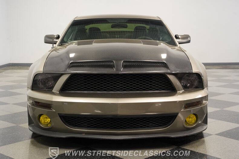 2005 Ford Mustang