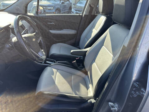 2020 Chevrolet Trax Premier