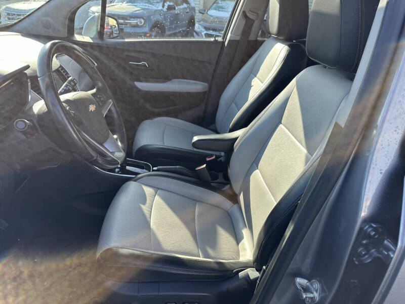 2020 Chevrolet Trax Premier