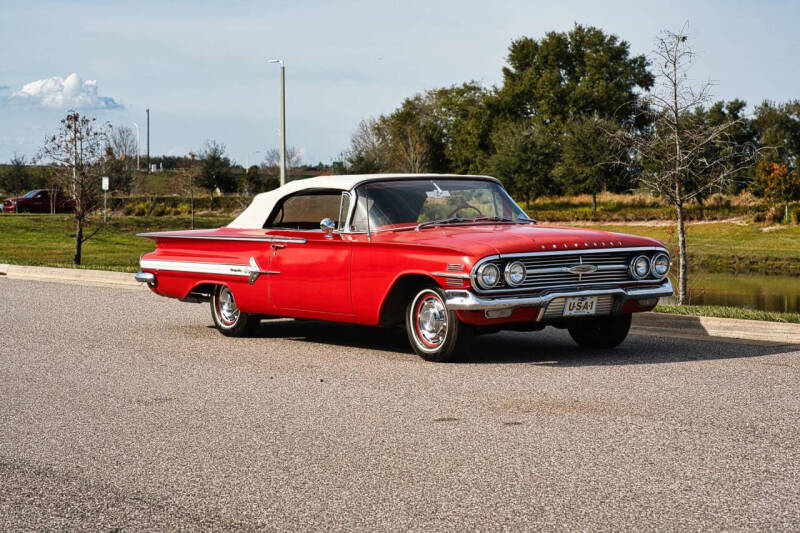 1960 Chevrolet Impala