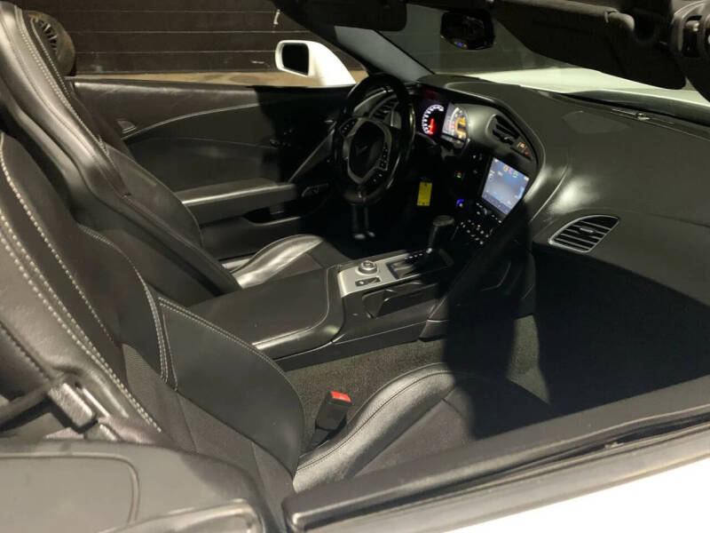 2014 Chevrolet Corvette Stingray Z51