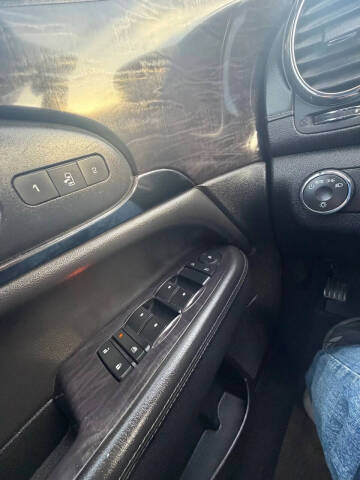 2016 Buick Enclave Leather