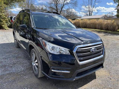 2019 Subaru Ascent Premium 8-Passenger
