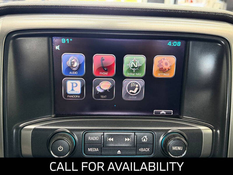 2015 Chevrolet Silverado 1500 LT