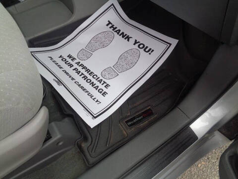 2017 Toyota Sienna LE 8-Passenger