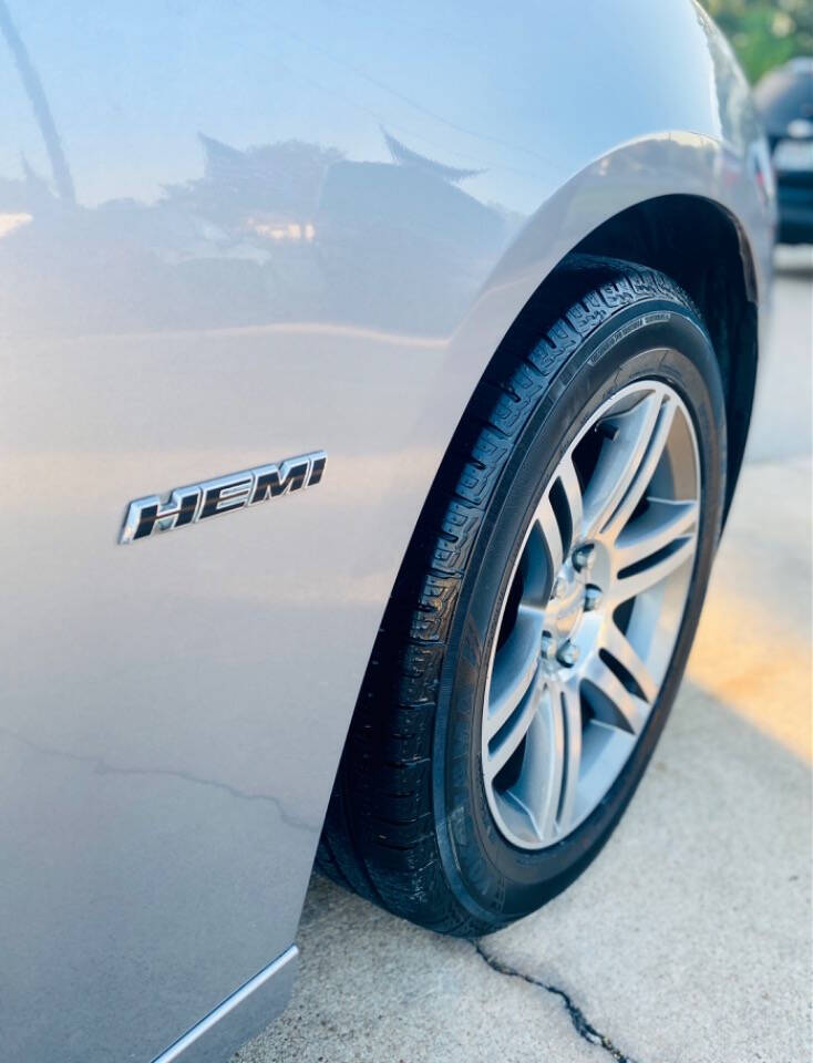 2013 Dodge Charger for sale at Testarossa Motors in League City, TX