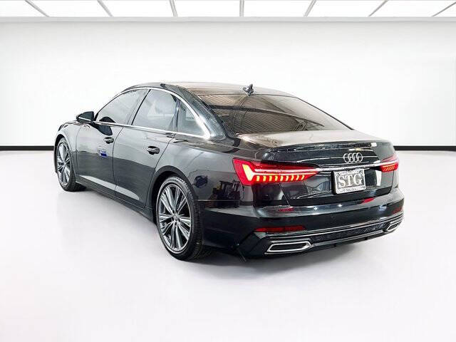 2019 Audi A6 quattro Premium Plus 55 TFSI