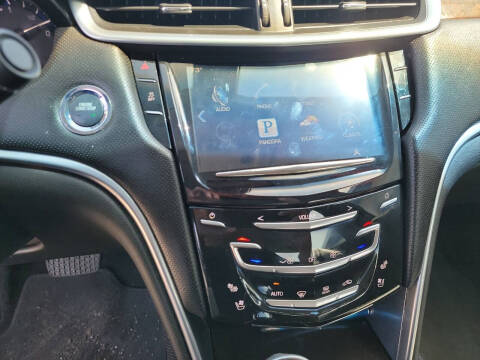 2013 Cadillac XTS Luxury Collection