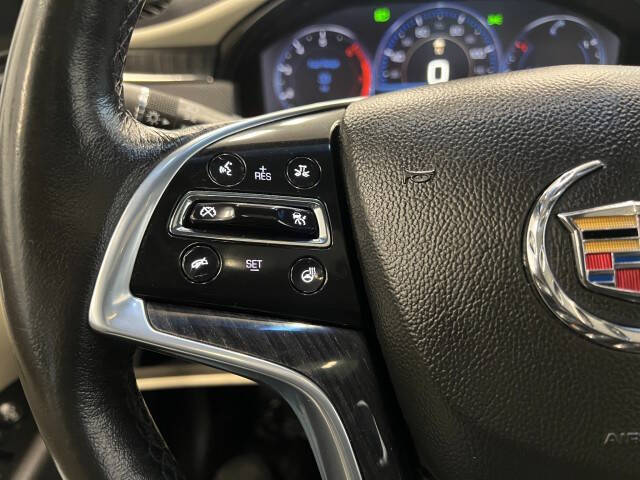 2014 Cadillac XTS Platinum Vsport