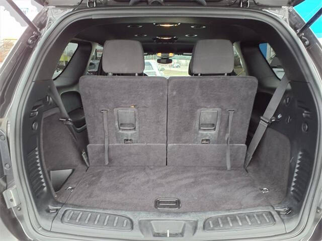 2020 Dodge Durango SXT Plus