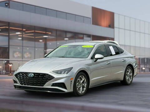 2020 Hyundai Sonata SEL