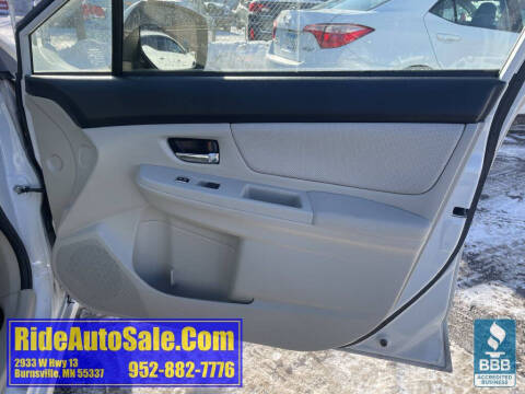 2012 Subaru Impreza 2.0i Limited