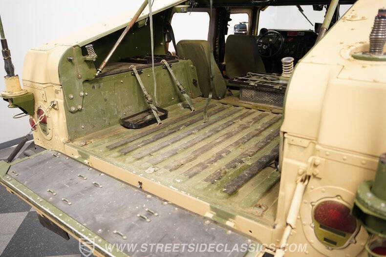 2007 AM General M1151A1