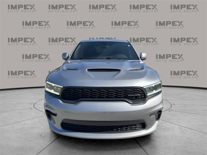 2021 Dodge Durango R/T