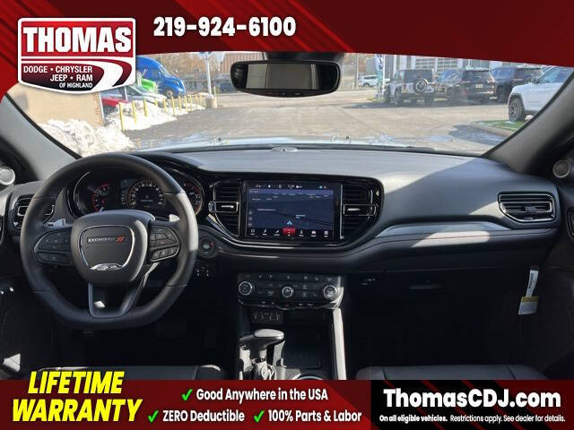 2026 Dodge Durango GT HEMI Plus