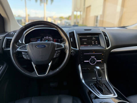 2015 Ford Edge Titanium