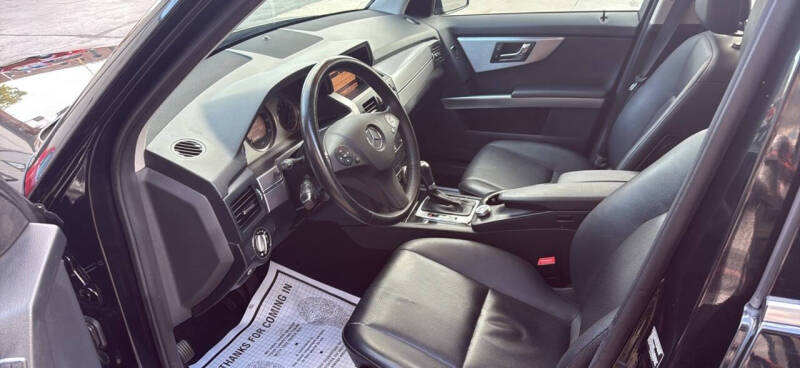 2010 Mercedes-Benz GLK GLK 350 4MATIC