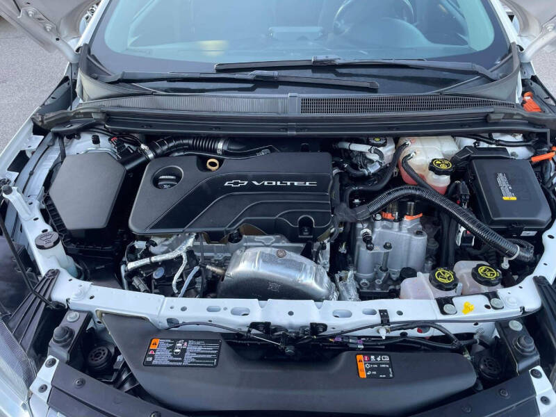 2017 Chevrolet Volt LT