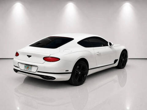 2021 Bentley Continental GT V8
