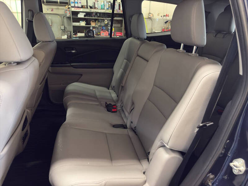 2018 Honda Pilot Touring