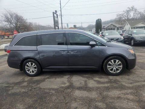 2016 Honda Odyssey EX