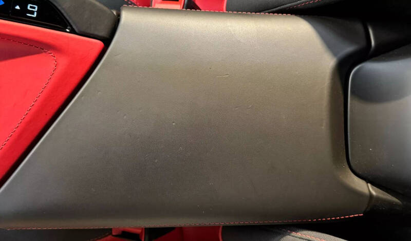 2023 Chevrolet Corvette Stingray